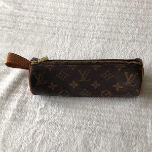Louis Vuitton Trousse Ronde 20 Pouch